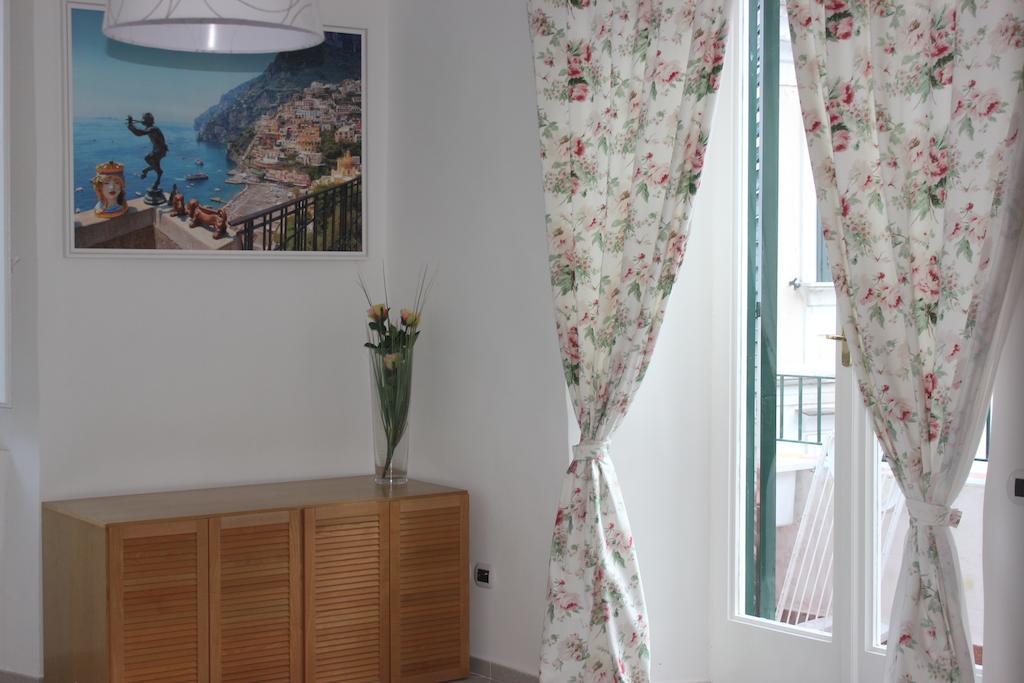 Casa Vacanze Nonna Raffa Amalfi Oda fotoğraf