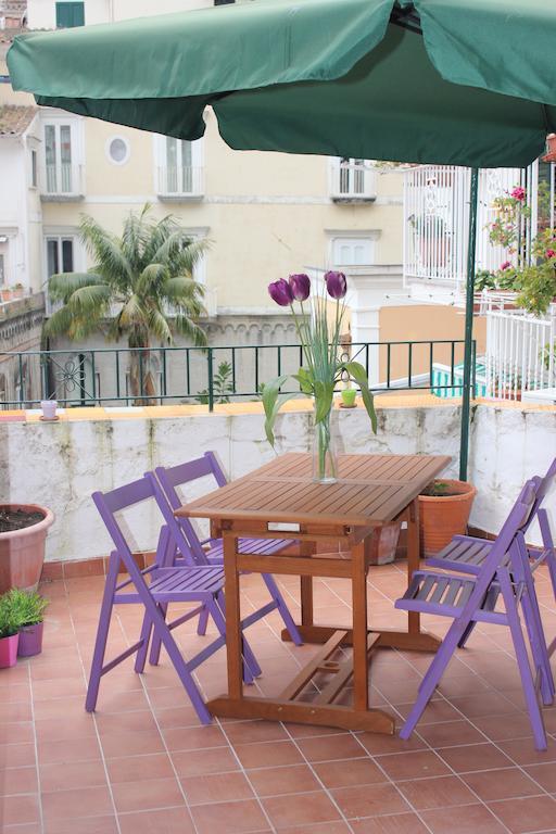 Casa Vacanze Nonna Raffa Amalfi Oda fotoğraf
