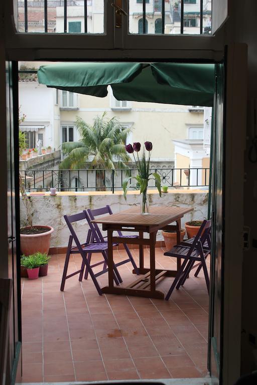 Casa Vacanze Nonna Raffa Amalfi Oda fotoğraf