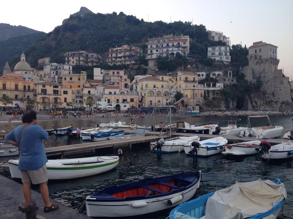 Casa Vacanze Nonna Raffa Amalfi Dış mekan fotoğraf